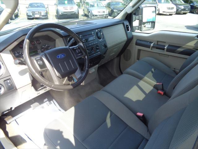 used 2010 Ford F-250 car, priced at $16,995