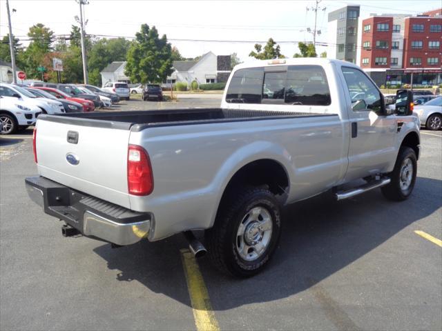 used 2010 Ford F-250 car, priced at $16,995