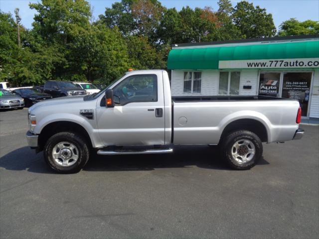 used 2010 Ford F-250 car, priced at $16,995