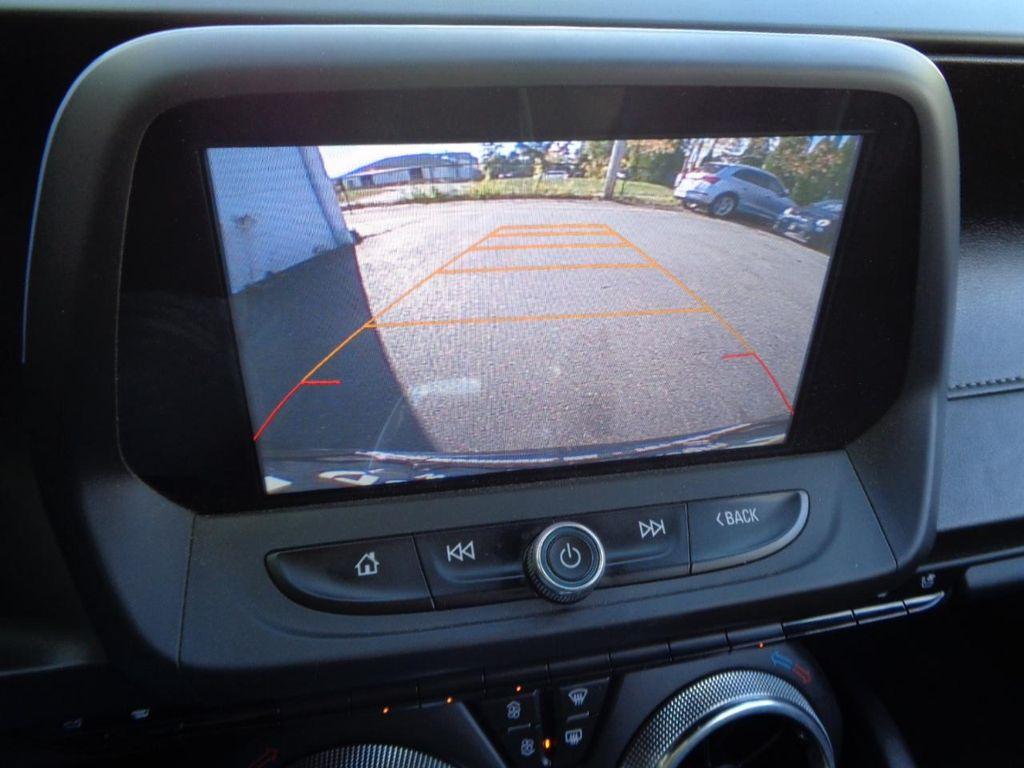 used 2017 Chevrolet Camaro car, priced at $33,795