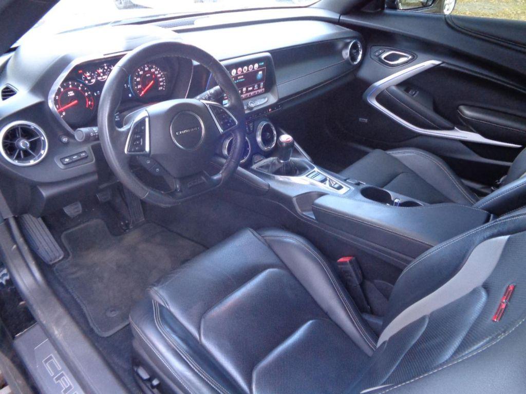 used 2017 Chevrolet Camaro car, priced at $33,795