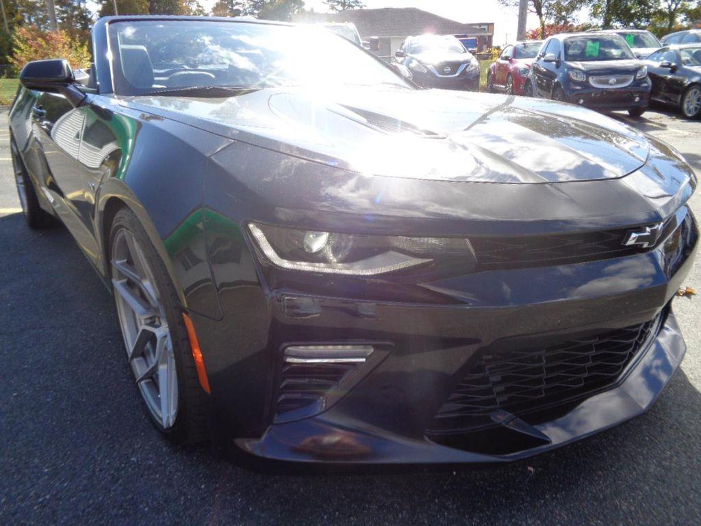 used 2017 Chevrolet Camaro car, priced at $33,795