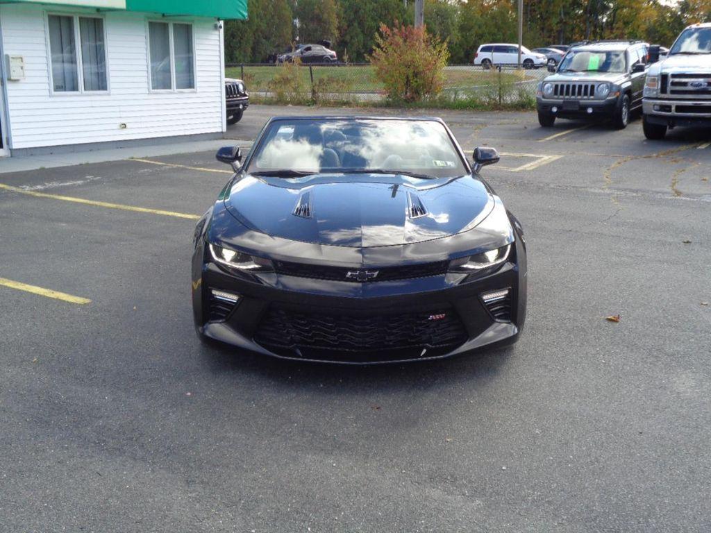 used 2017 Chevrolet Camaro car, priced at $33,795