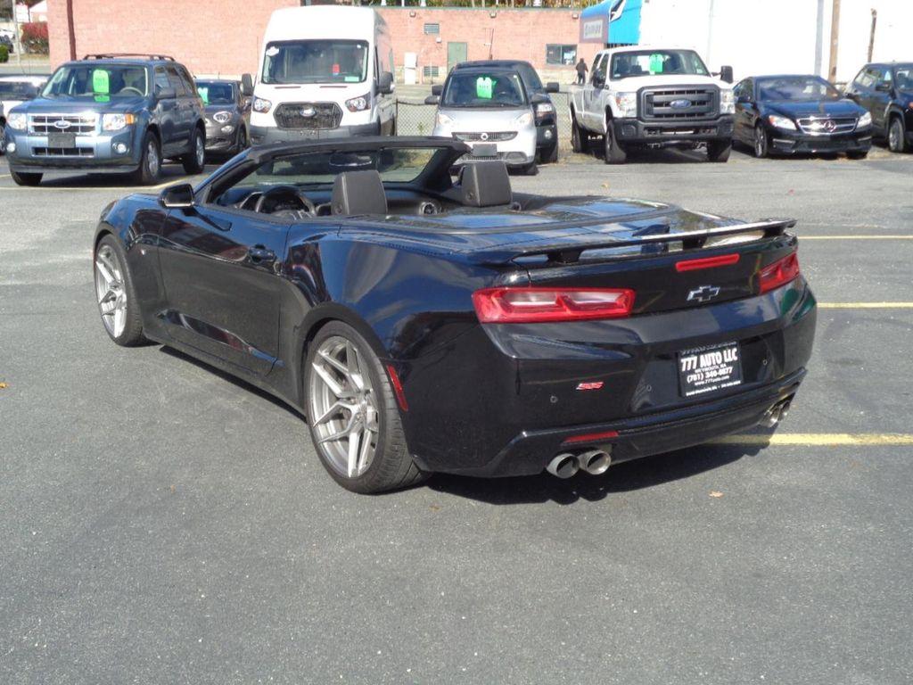 used 2017 Chevrolet Camaro car, priced at $33,795