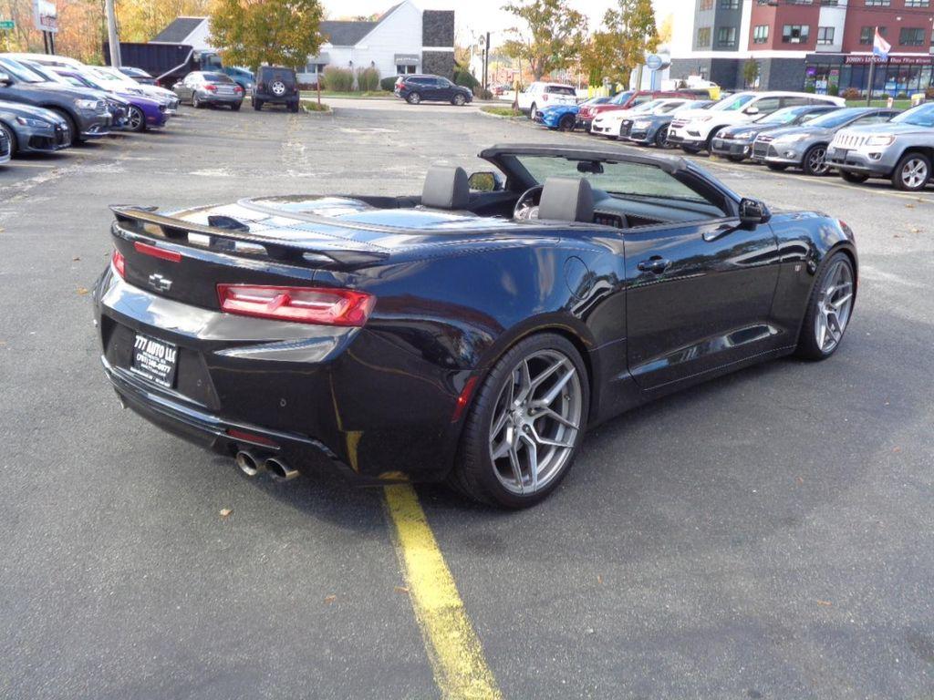 used 2017 Chevrolet Camaro car, priced at $33,795