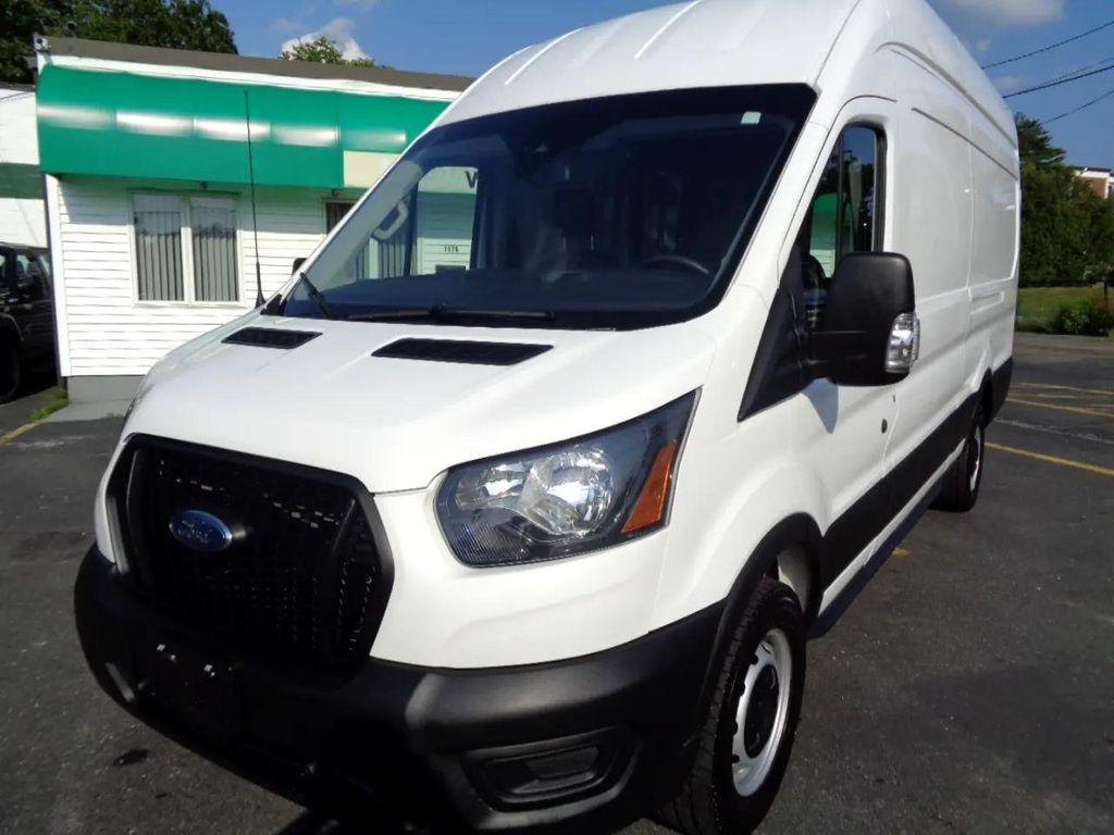 used 2021 Ford Transit-250 car, priced at $28,995
