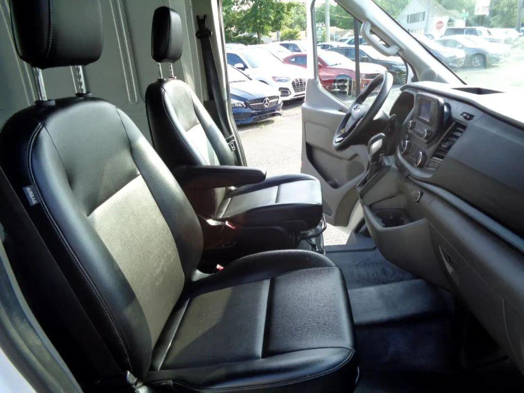used 2021 Ford Transit-250 car, priced at $28,995