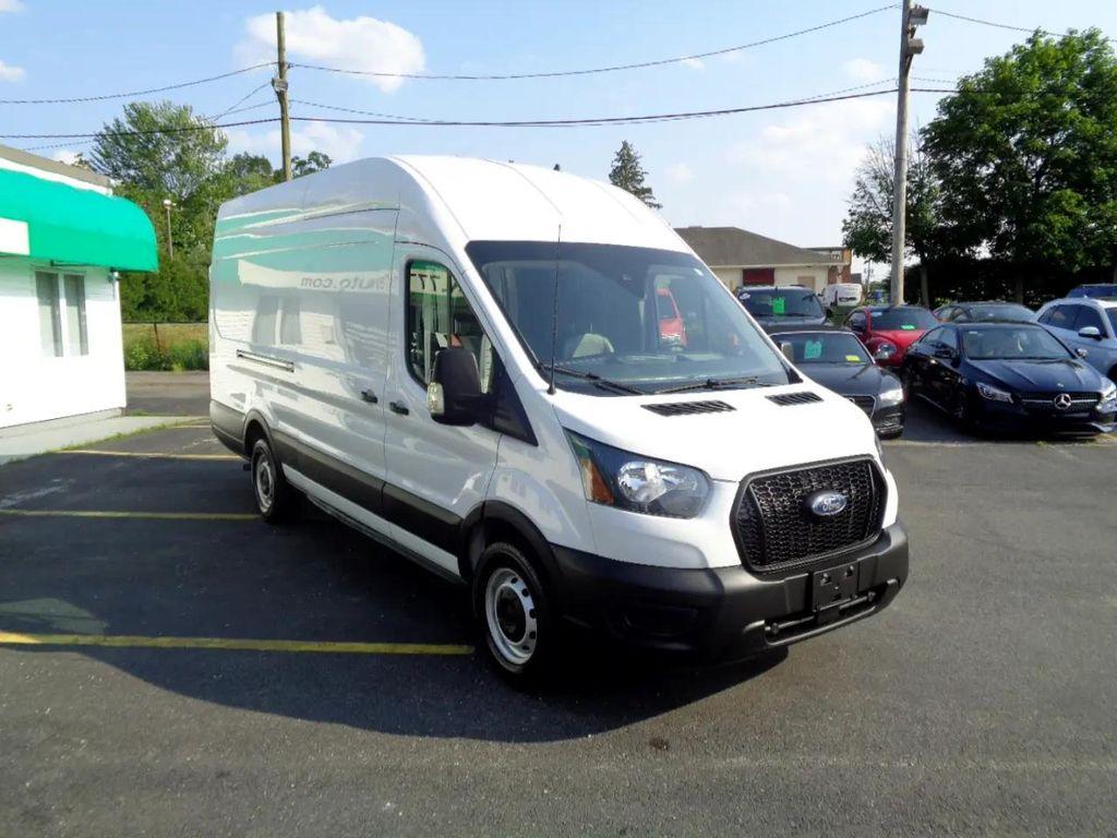 used 2021 Ford Transit-250 car, priced at $28,995