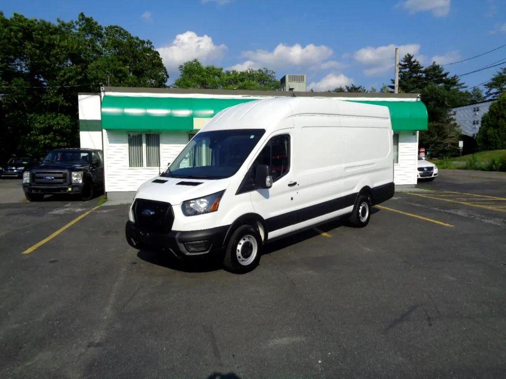 used 2021 Ford Transit-250 car, priced at $28,995