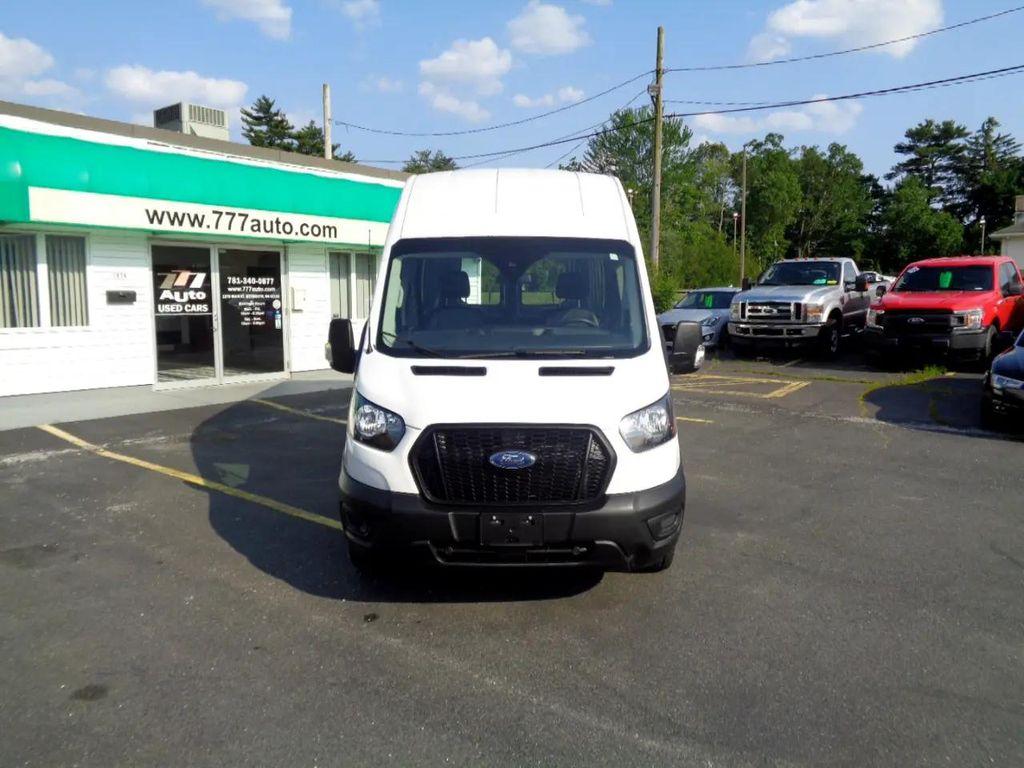 used 2021 Ford Transit-250 car, priced at $28,995