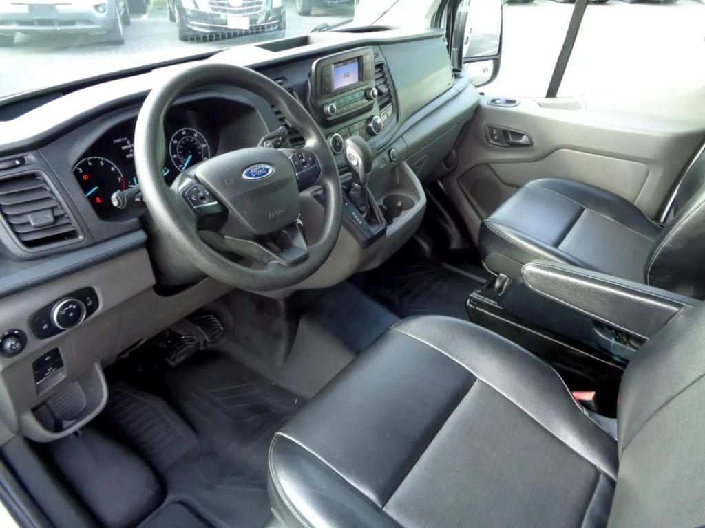 used 2021 Ford Transit-250 car, priced at $28,995