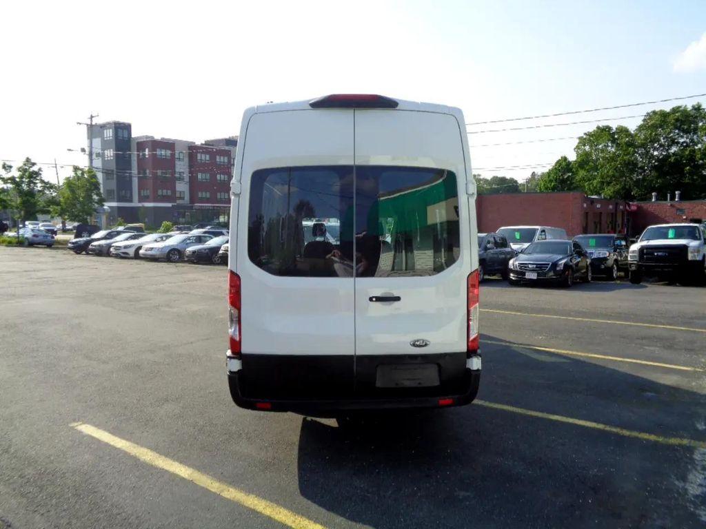 used 2021 Ford Transit-250 car, priced at $28,995