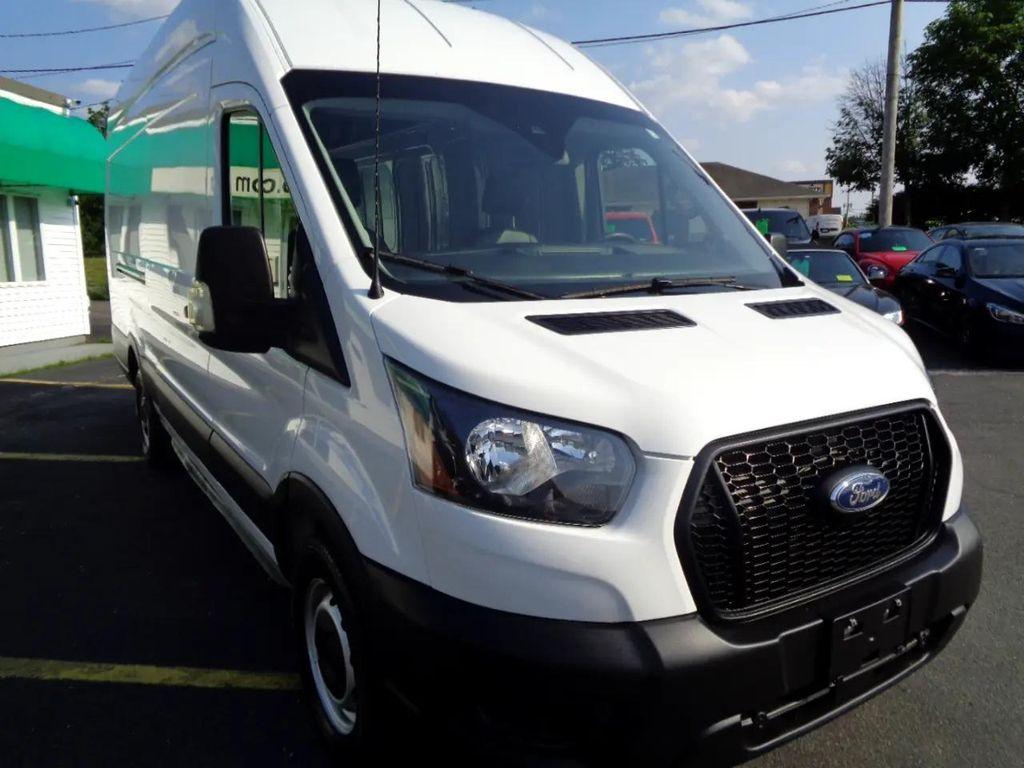 used 2021 Ford Transit-250 car, priced at $28,995