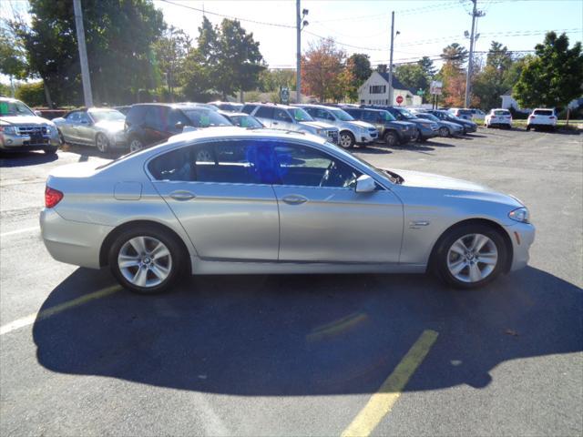 used 2013 BMW 528 car, priced at $12,995