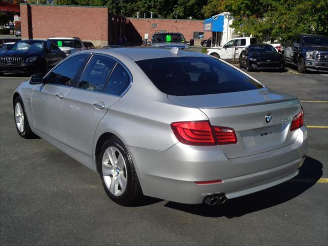 used 2013 BMW 528 car, priced at $12,995