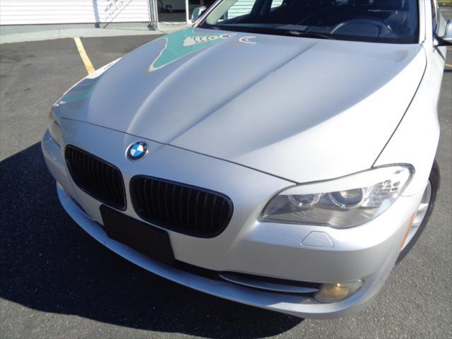 used 2013 BMW 528 car, priced at $12,995