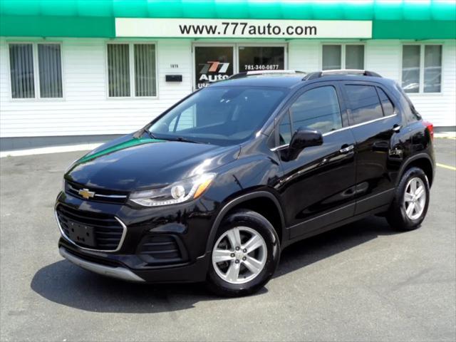 used 2020 Chevrolet Trax car, priced at $15,995