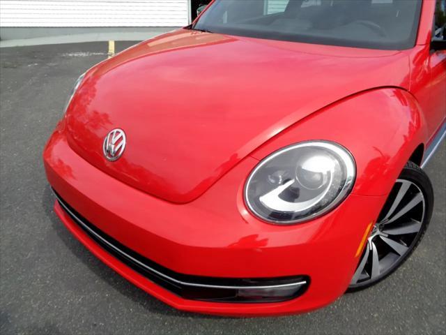 used 2012 Volkswagen Beetle car, priced at $14,495