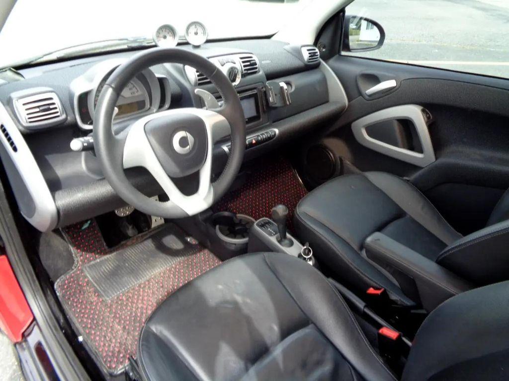 used 2009 smart ForTwo car, priced at $11,995