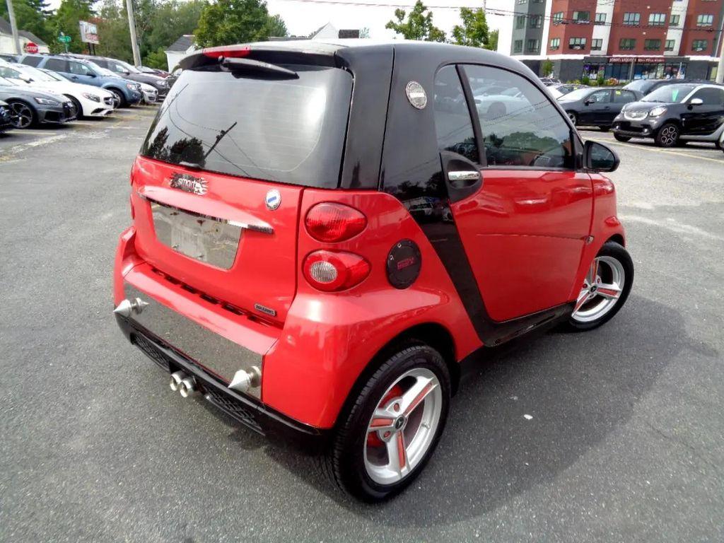 used 2009 smart ForTwo car, priced at $11,995