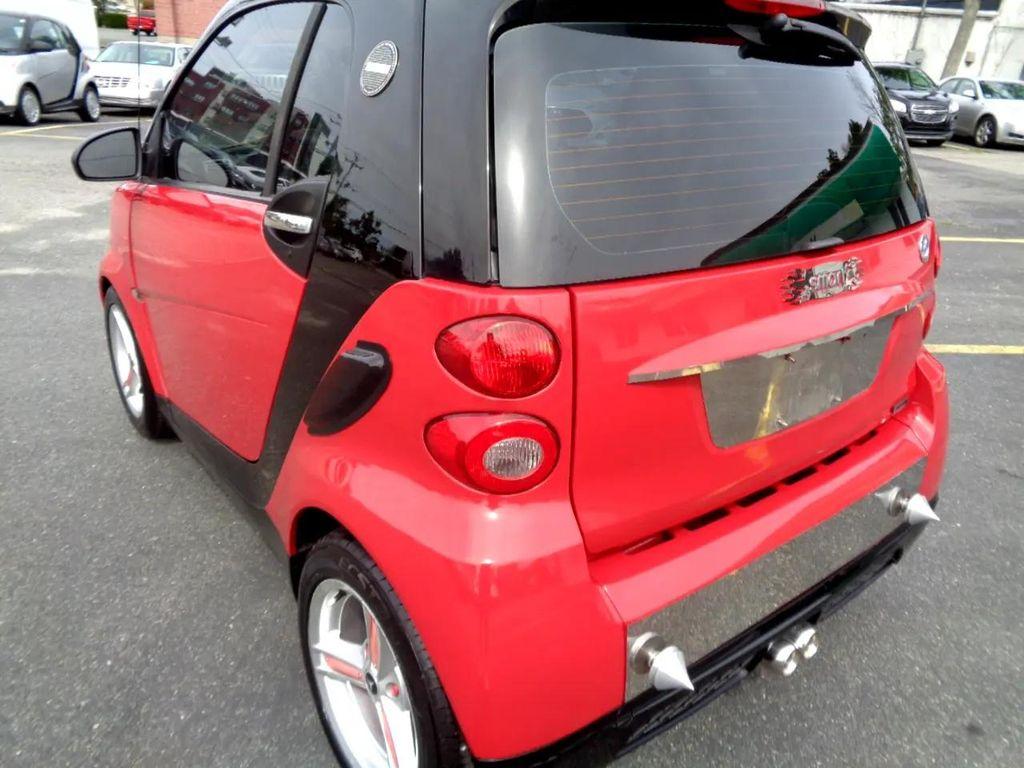 used 2009 smart ForTwo car, priced at $11,995