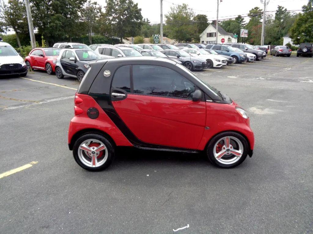 used 2009 smart ForTwo car, priced at $11,995