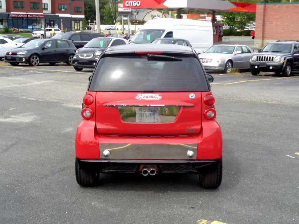 used 2009 smart ForTwo car, priced at $11,995