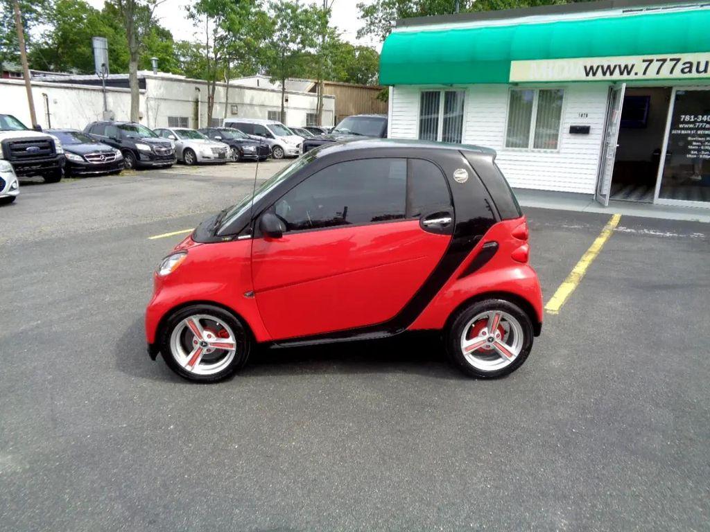 used 2009 smart ForTwo car, priced at $11,995