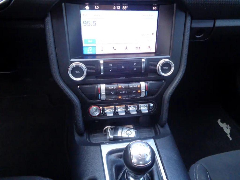 used 2018 Ford Mustang car, priced at $29,995