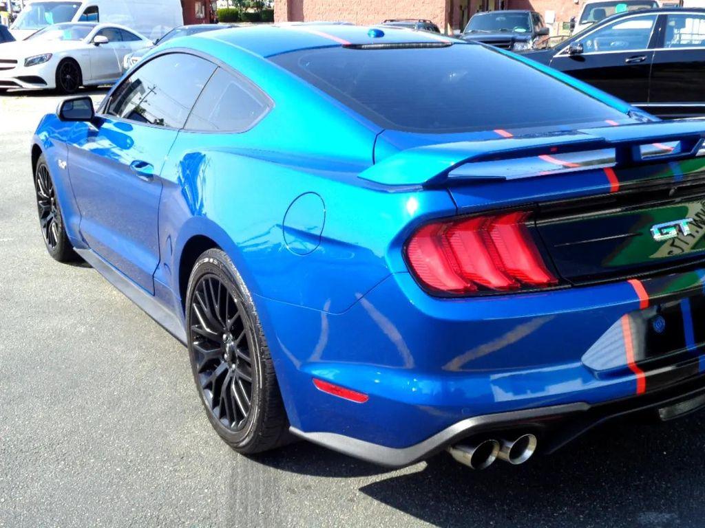 used 2018 Ford Mustang car, priced at $29,995
