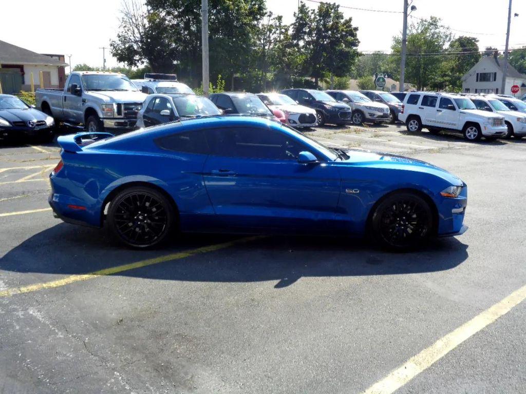used 2018 Ford Mustang car, priced at $29,995