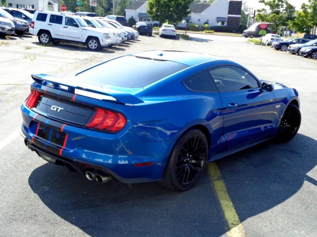 used 2018 Ford Mustang car, priced at $29,995