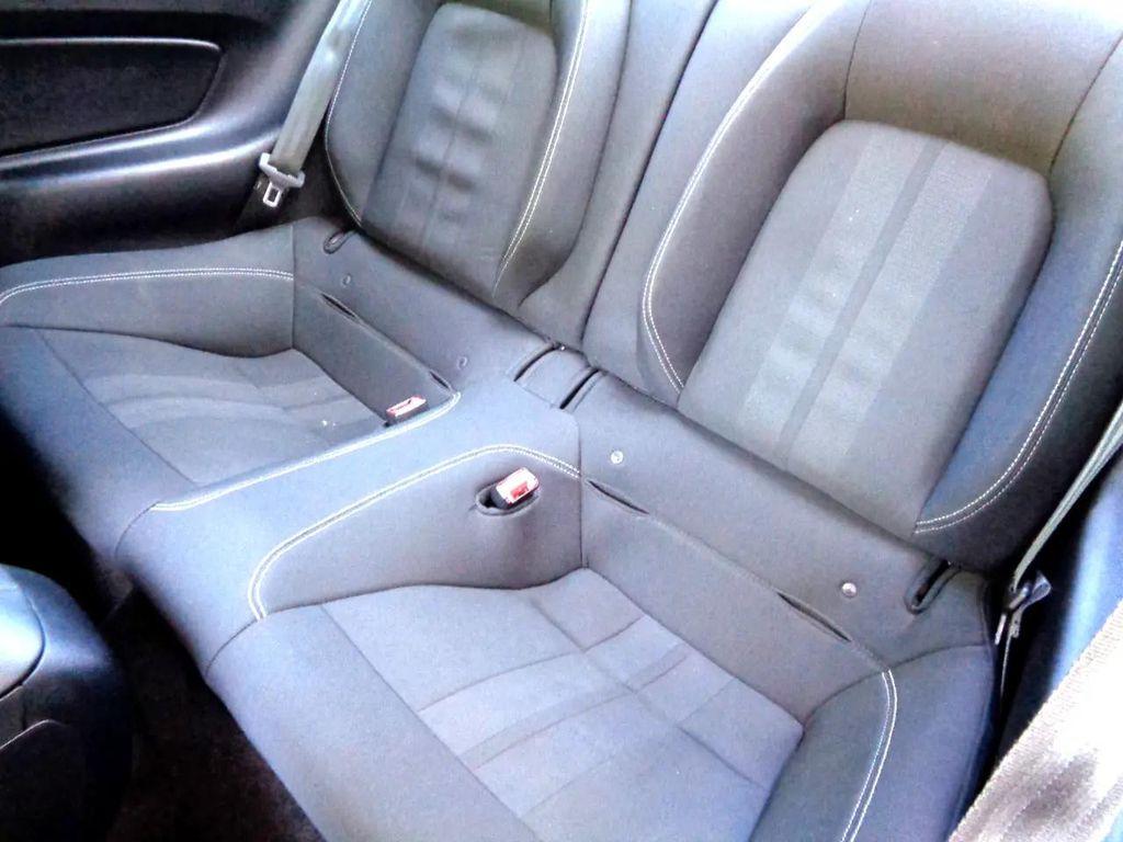 used 2018 Ford Mustang car, priced at $29,995