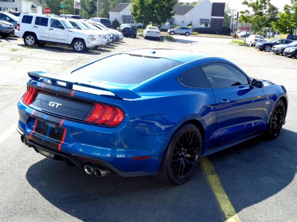 used 2018 Ford Mustang car, priced at $29,995