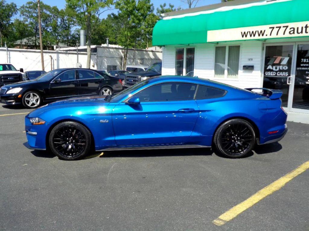 used 2018 Ford Mustang car, priced at $29,995