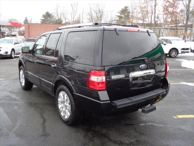 used 2012 Ford Expedition car, priced at $19,995