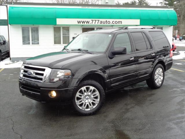 used 2012 Ford Expedition car, priced at $19,995