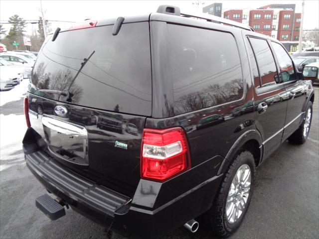 used 2012 Ford Expedition car, priced at $19,995