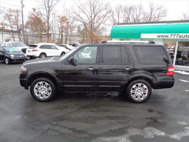 used 2012 Ford Expedition car, priced at $19,995