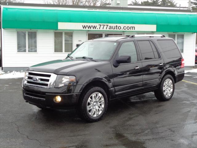 used 2012 Ford Expedition car, priced at $19,995