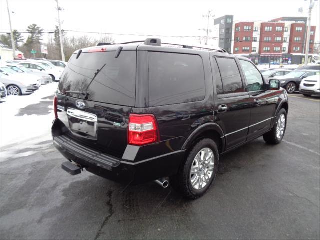 used 2012 Ford Expedition car, priced at $19,995