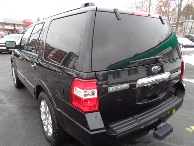 used 2012 Ford Expedition car, priced at $19,995