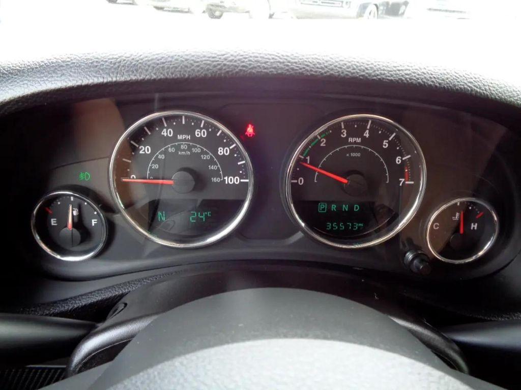used 2014 Jeep Wrangler car, priced at $19,995