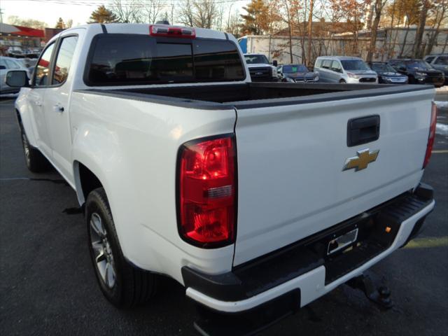 used 2019 Chevrolet Colorado car, priced at $23,995