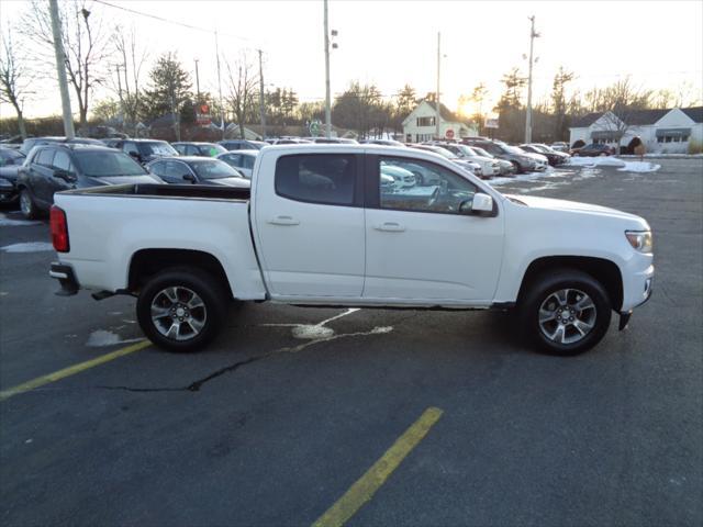 used 2019 Chevrolet Colorado car, priced at $23,995