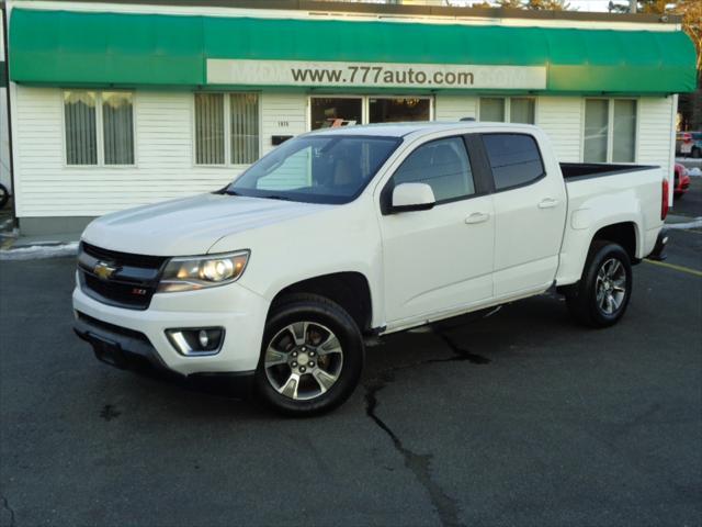 used 2019 Chevrolet Colorado car, priced at $23,995