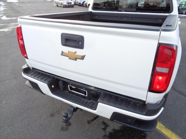 used 2019 Chevrolet Colorado car, priced at $23,995