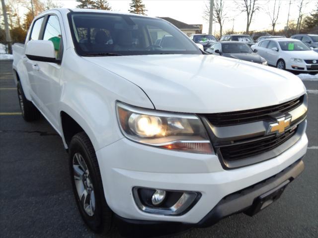 used 2019 Chevrolet Colorado car, priced at $23,995