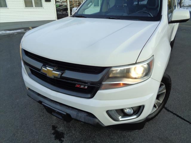 used 2019 Chevrolet Colorado car, priced at $23,995