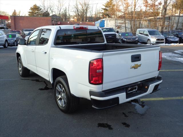 used 2019 Chevrolet Colorado car, priced at $23,995